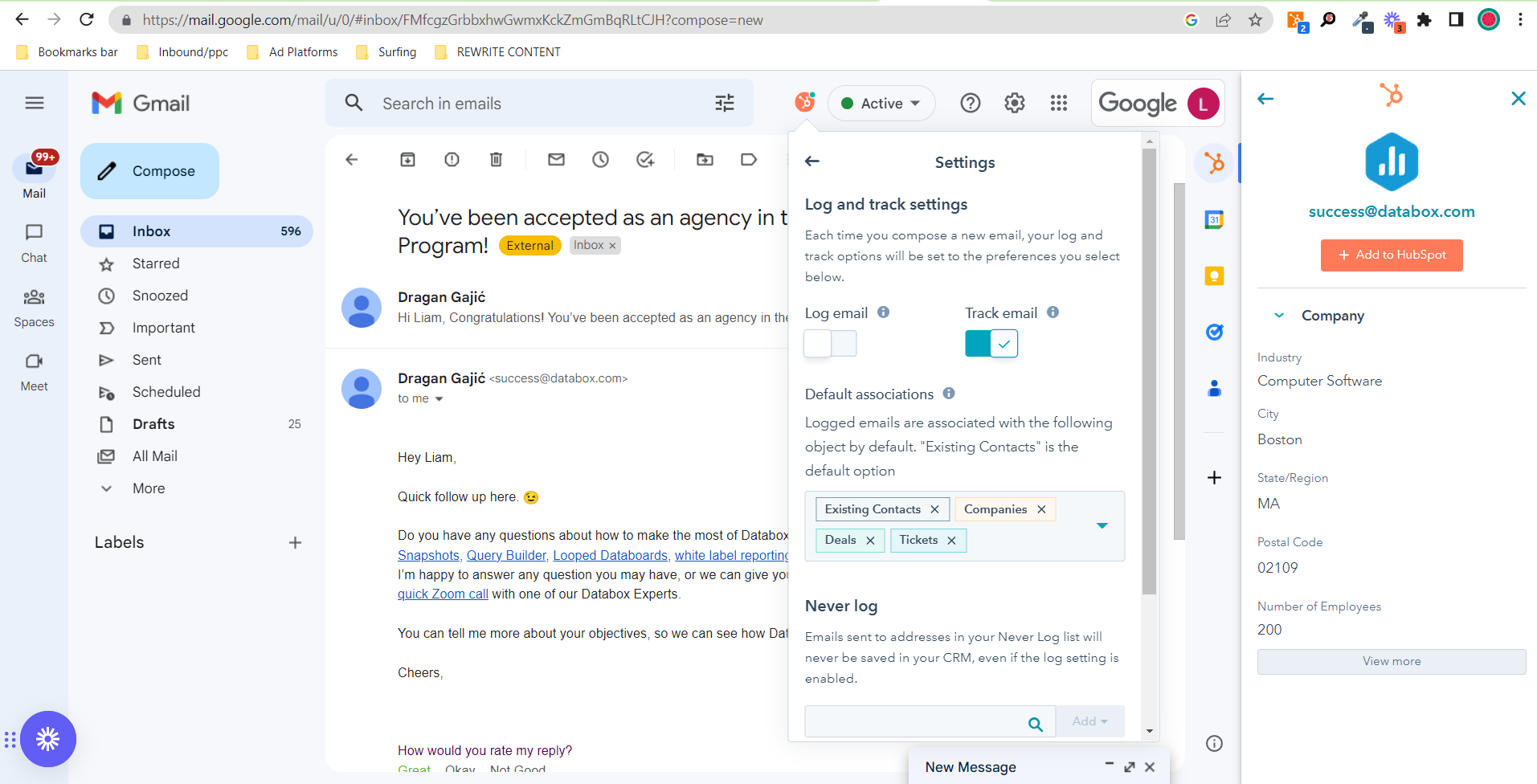 How HubSpot Sales Extension Can Benefit Your Business